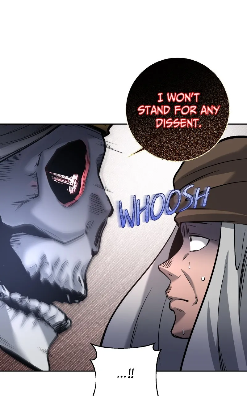 The Holy Emperor’s Grandson is a Necromancer Chapter 51 page 78 - 
