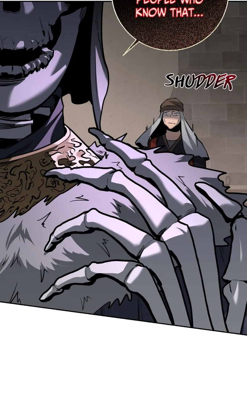 The Holy Emperor’s Grandson is a Necromancer Chapter 51 page 82 - 