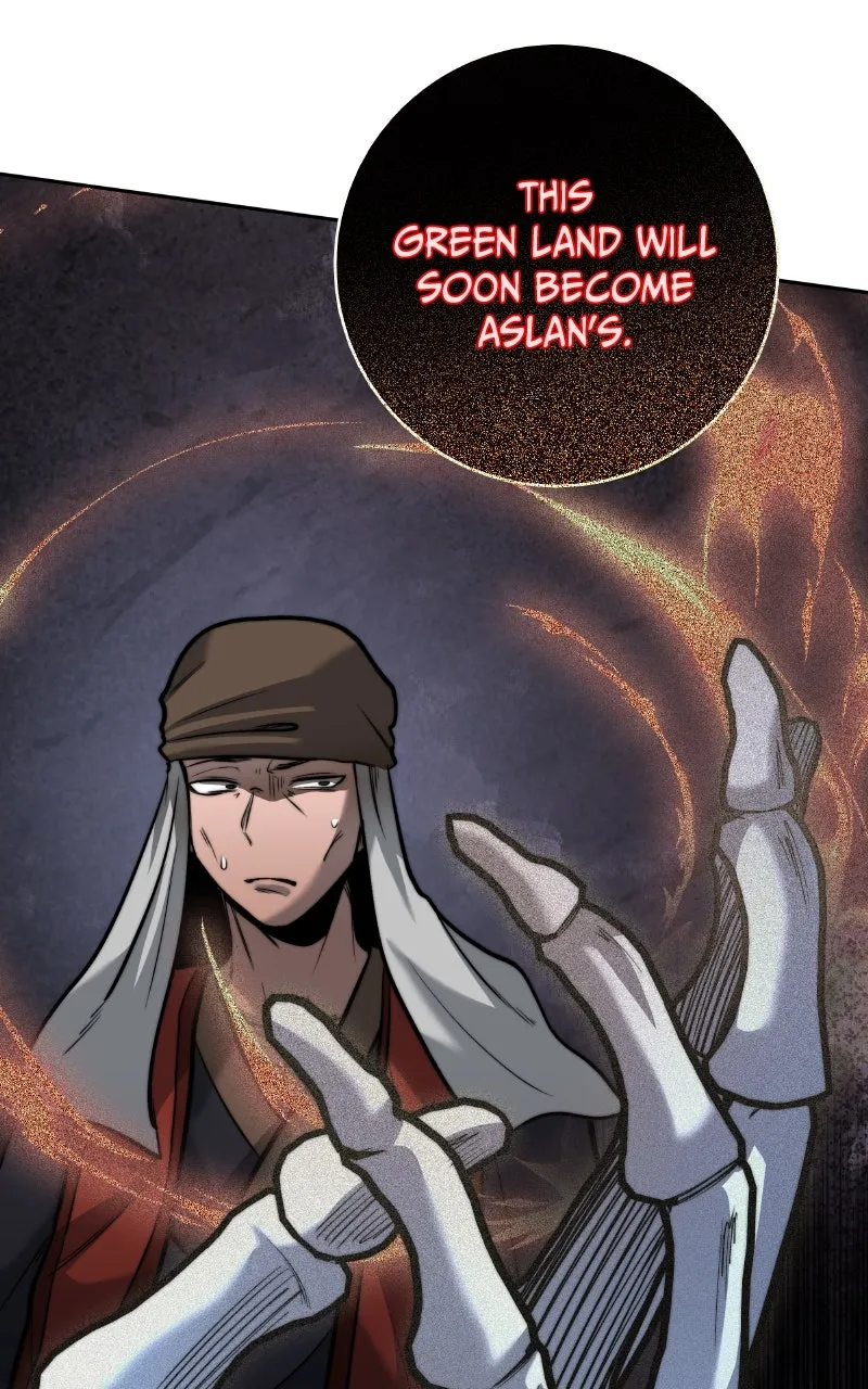 The Holy Emperor’s Grandson is a Necromancer Chapter 51 page 83 - 