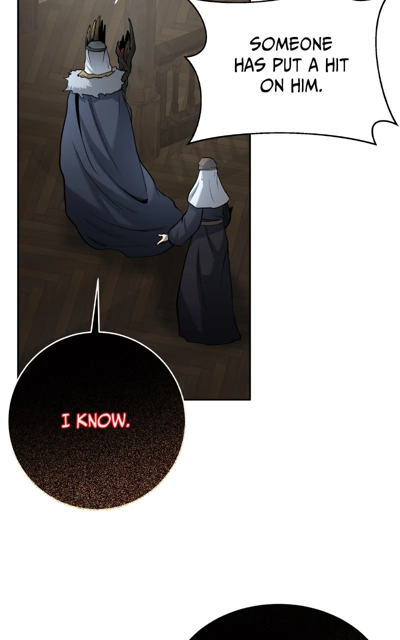 The Holy Emperor’s Grandson is a Necromancer Chapter 51 page 85 - 
