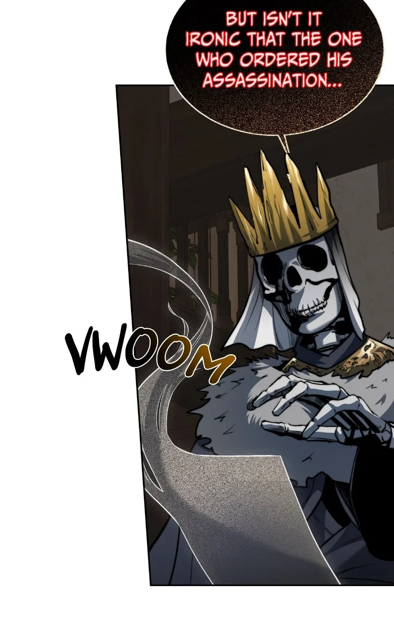 The Holy Emperor’s Grandson is a Necromancer Chapter 51 page 86 - 