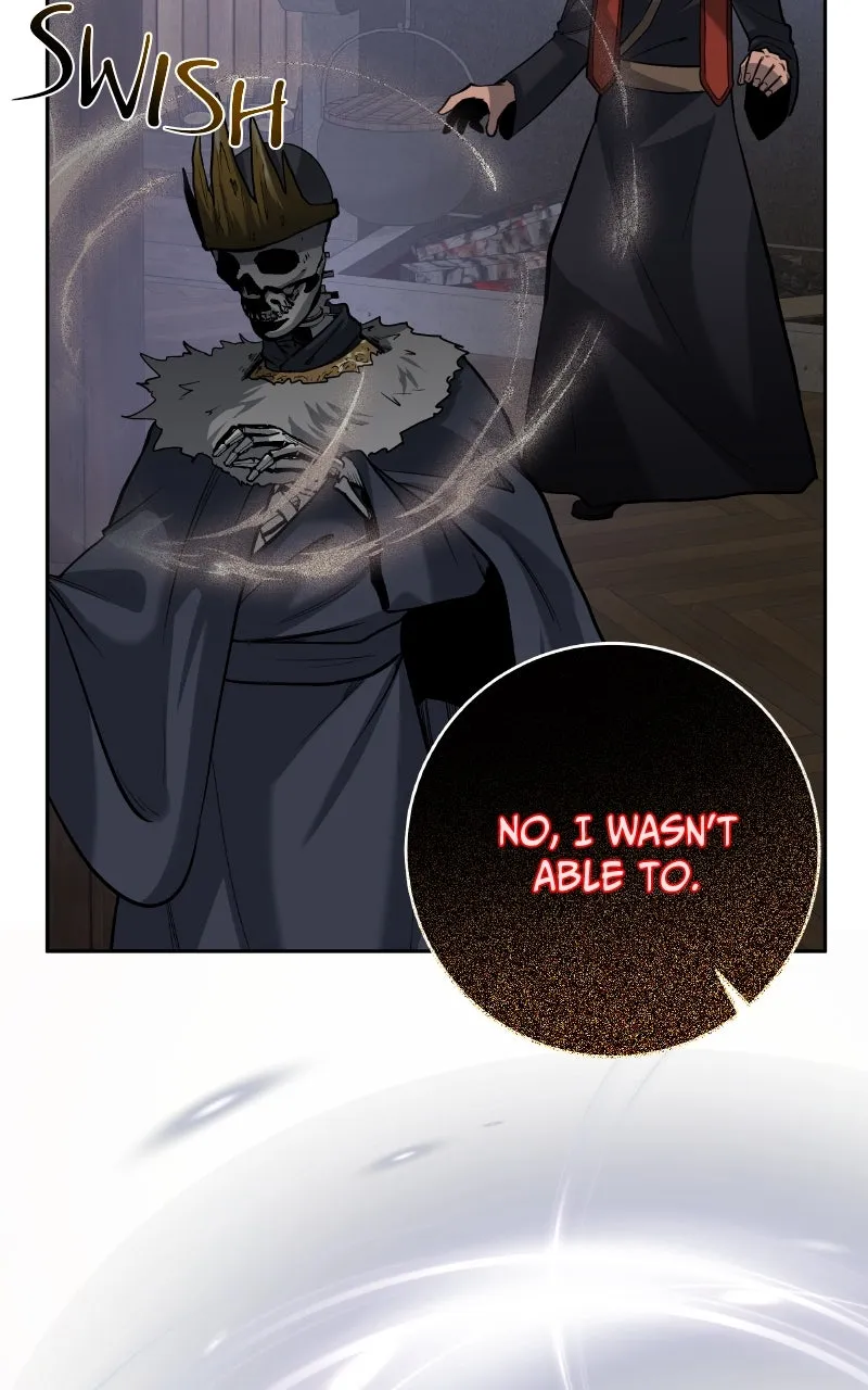 The Holy Emperor’s Grandson is a Necromancer Chapter 51 page 89 - 