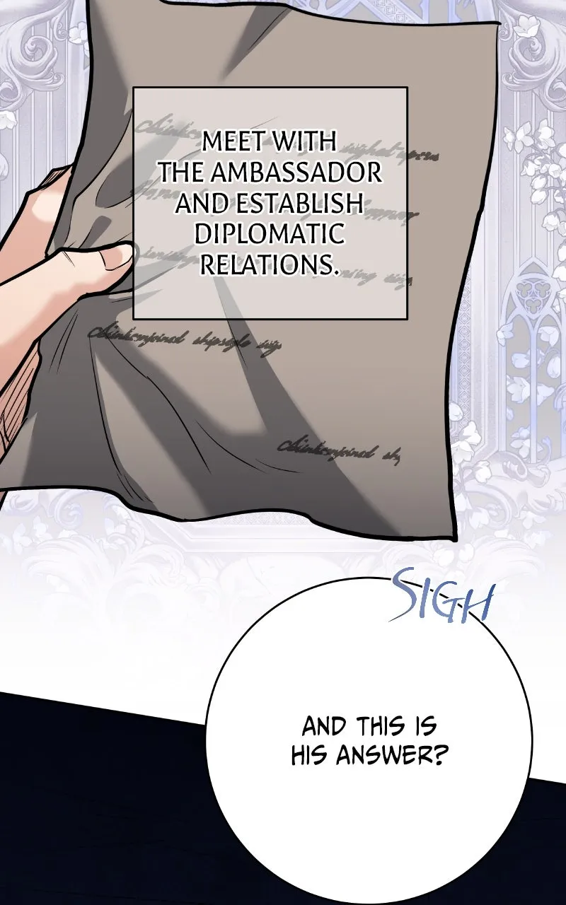 The Holy Emperor’s Grandson is a Necromancer Chapter 51 page 97 - 