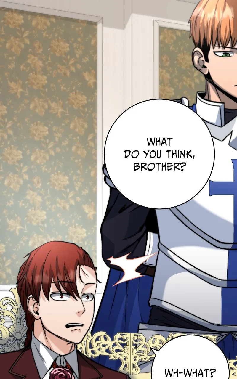 The Holy Emperor’s Grandson is a Necromancer Chapter 52 page 1 - 