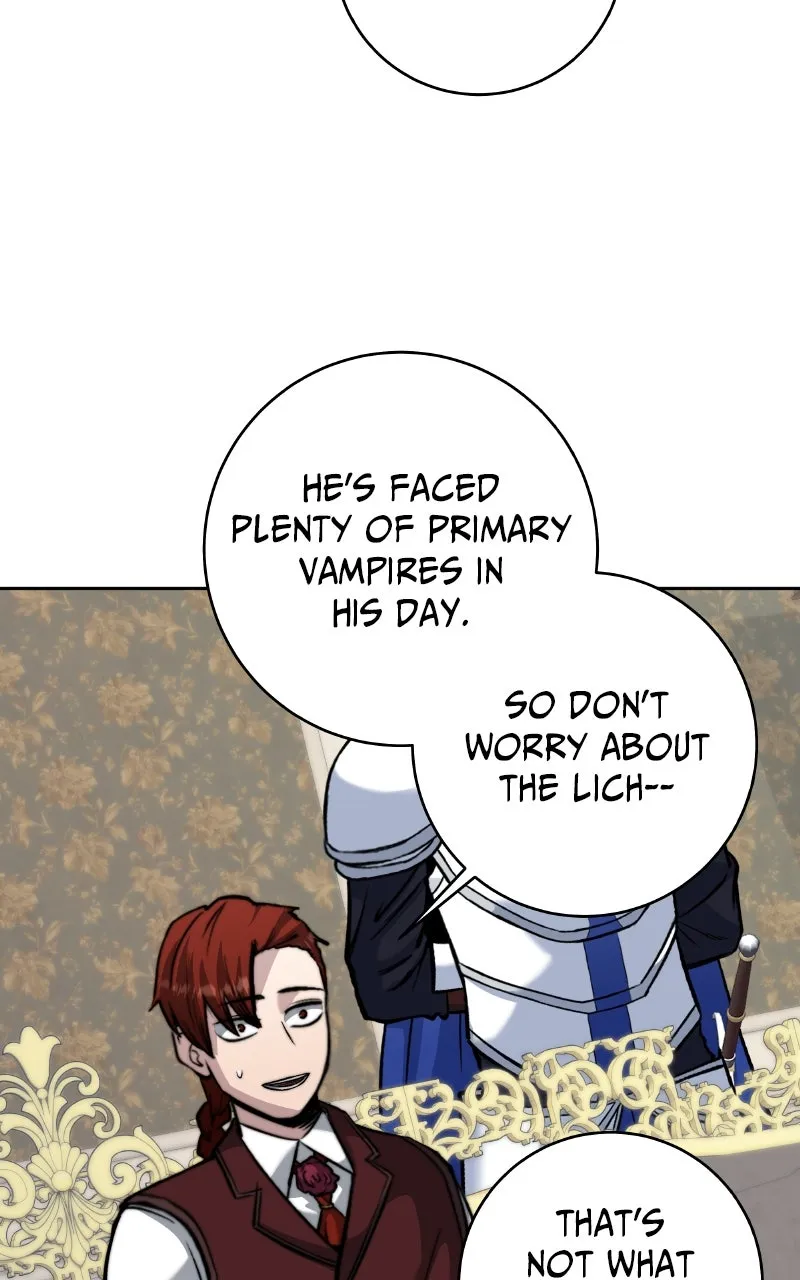 The Holy Emperor’s Grandson is a Necromancer Chapter 52 page 11 - 