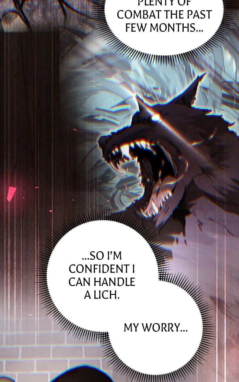 The Holy Emperor’s Grandson is a Necromancer Chapter 52 page 14 - 