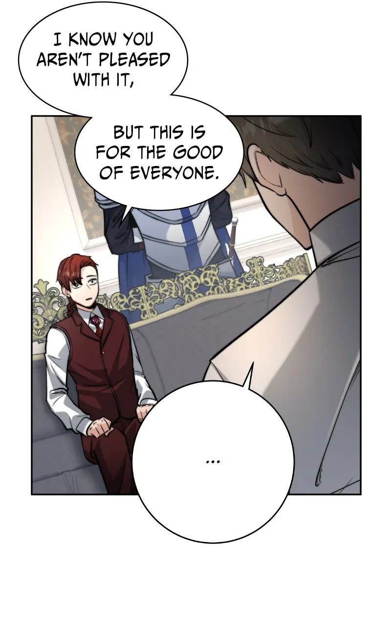 The Holy Emperor’s Grandson is a Necromancer Chapter 52 page 18 - 