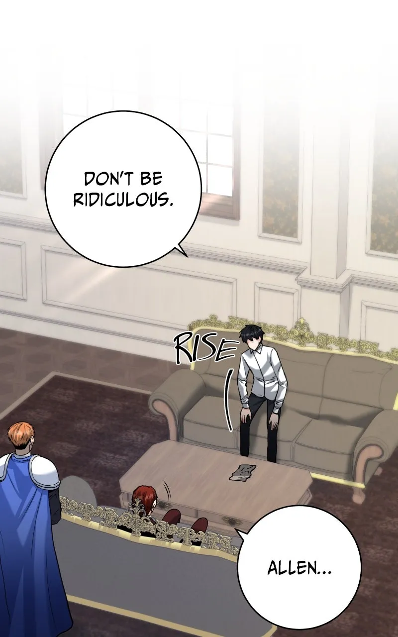 The Holy Emperor’s Grandson is a Necromancer Chapter 52 page 19 - 