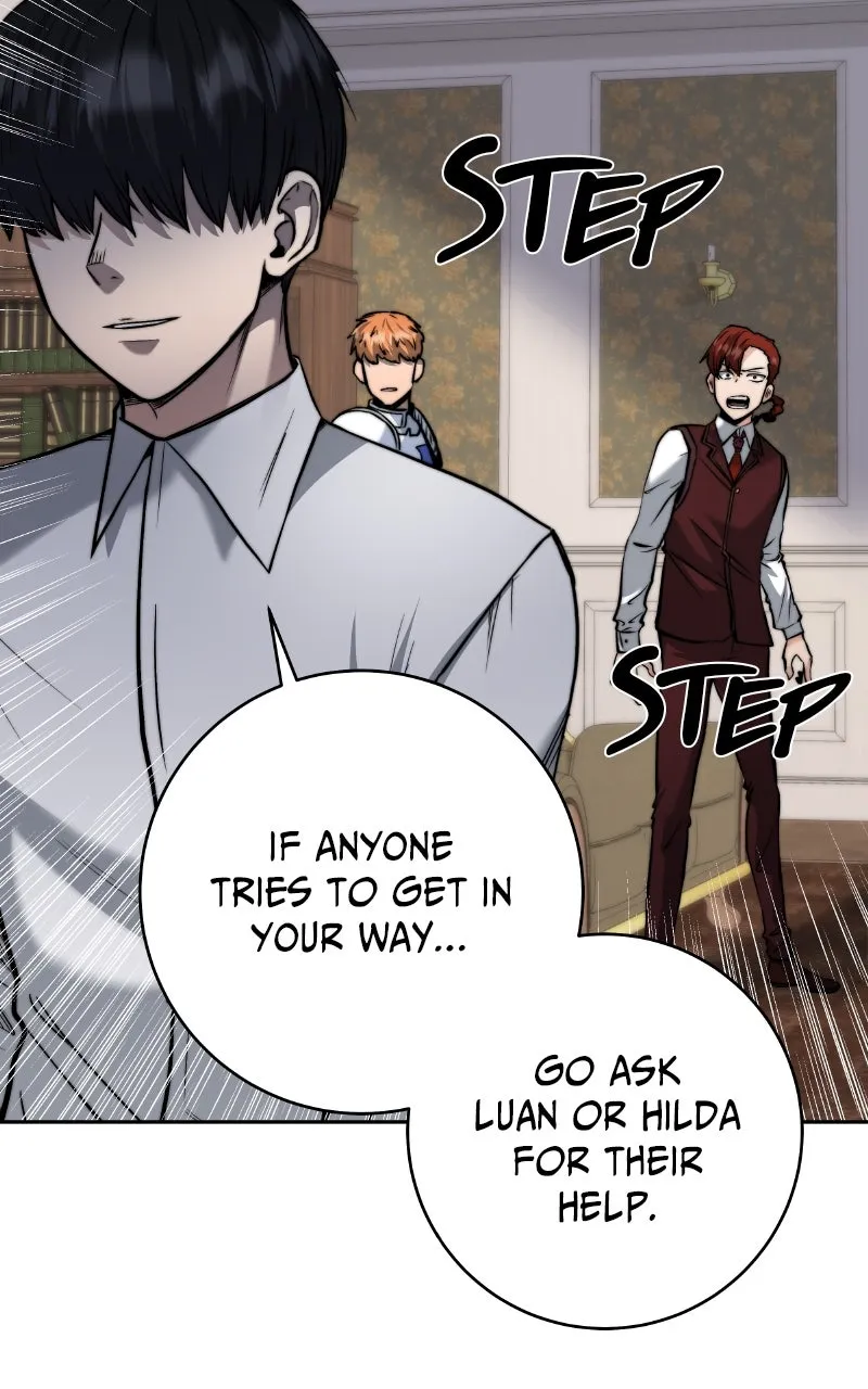 The Holy Emperor’s Grandson is a Necromancer Chapter 52 page 27 - 