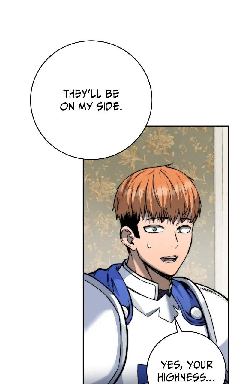 The Holy Emperor’s Grandson is a Necromancer Chapter 52 page 28 - 