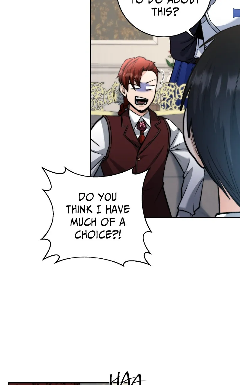 The Holy Emperor’s Grandson is a Necromancer Chapter 52 page 4 - 