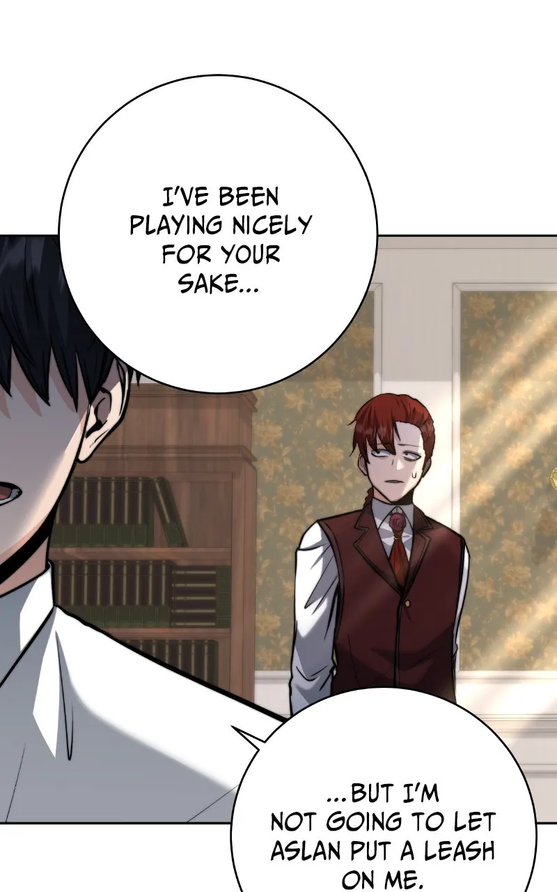The Holy Emperor’s Grandson is a Necromancer Chapter 52 page 34 - 