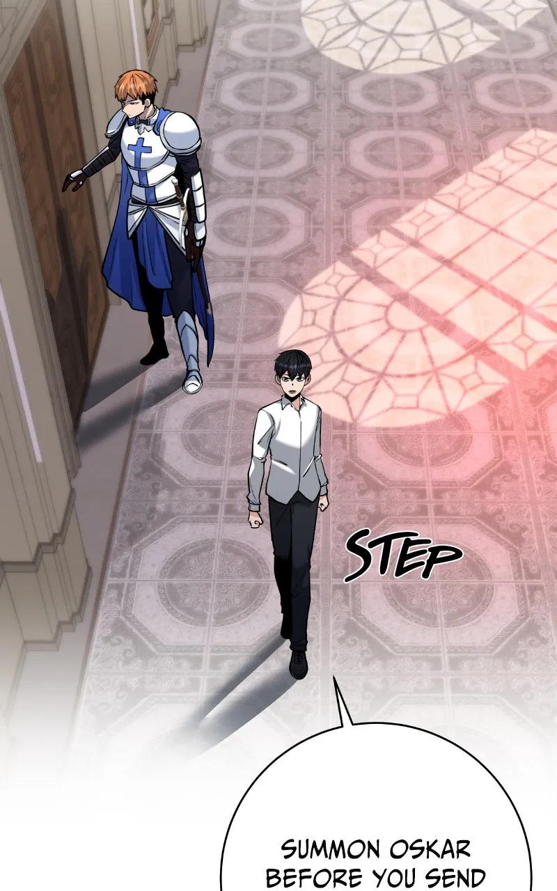 The Holy Emperor’s Grandson is a Necromancer Chapter 52 page 39 - 