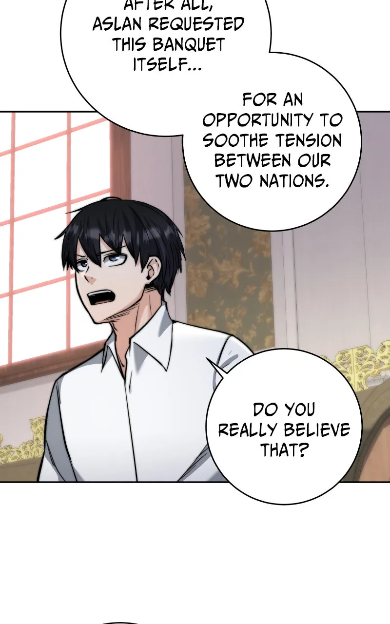 The Holy Emperor’s Grandson is a Necromancer Chapter 52 page 6 - 