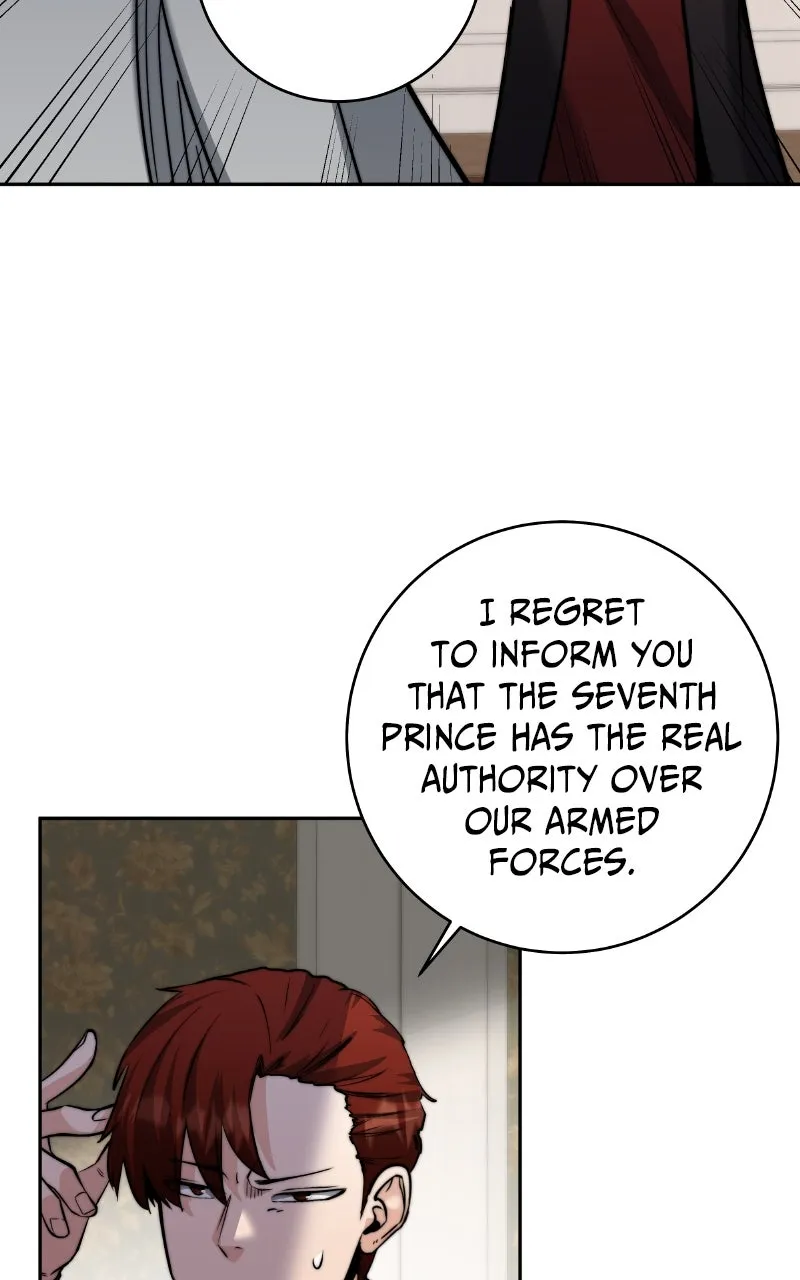 The Holy Emperor’s Grandson is a Necromancer Chapter 52 page 54 - 