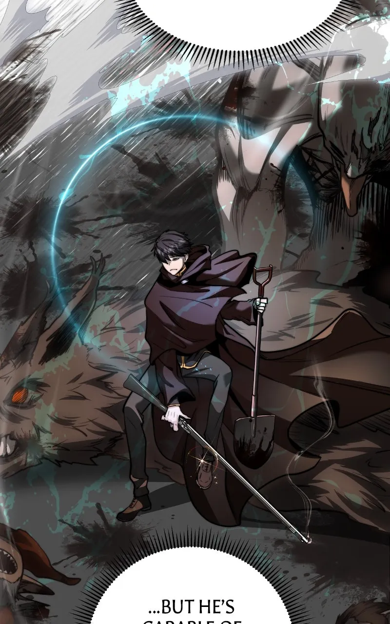 The Holy Emperor’s Grandson is a Necromancer Chapter 52 page 58 - 