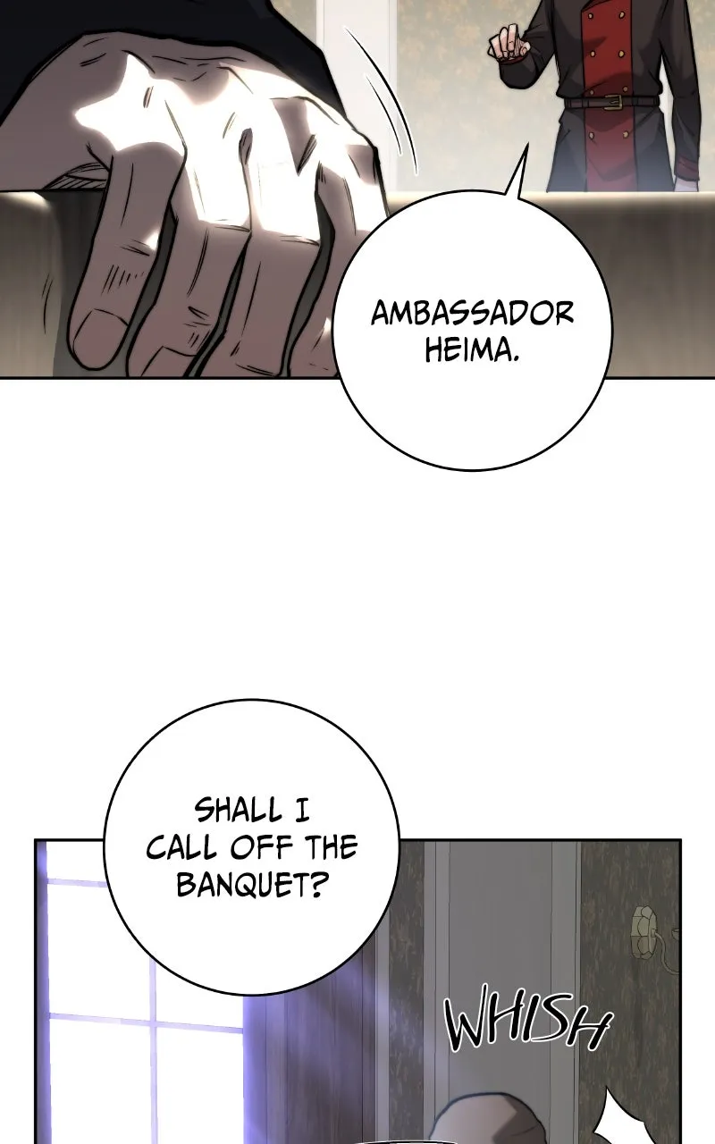 The Holy Emperor’s Grandson is a Necromancer Chapter 52 page 60 - 