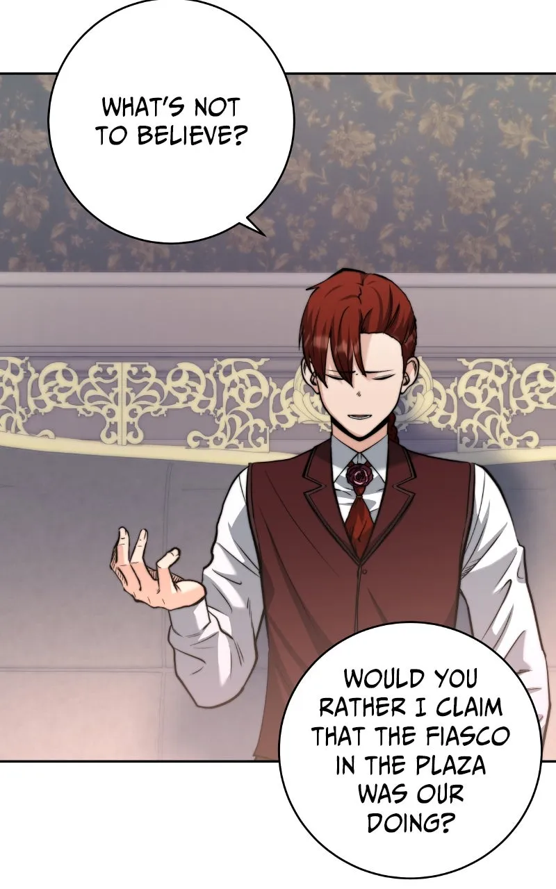The Holy Emperor’s Grandson is a Necromancer Chapter 52 page 7 - 