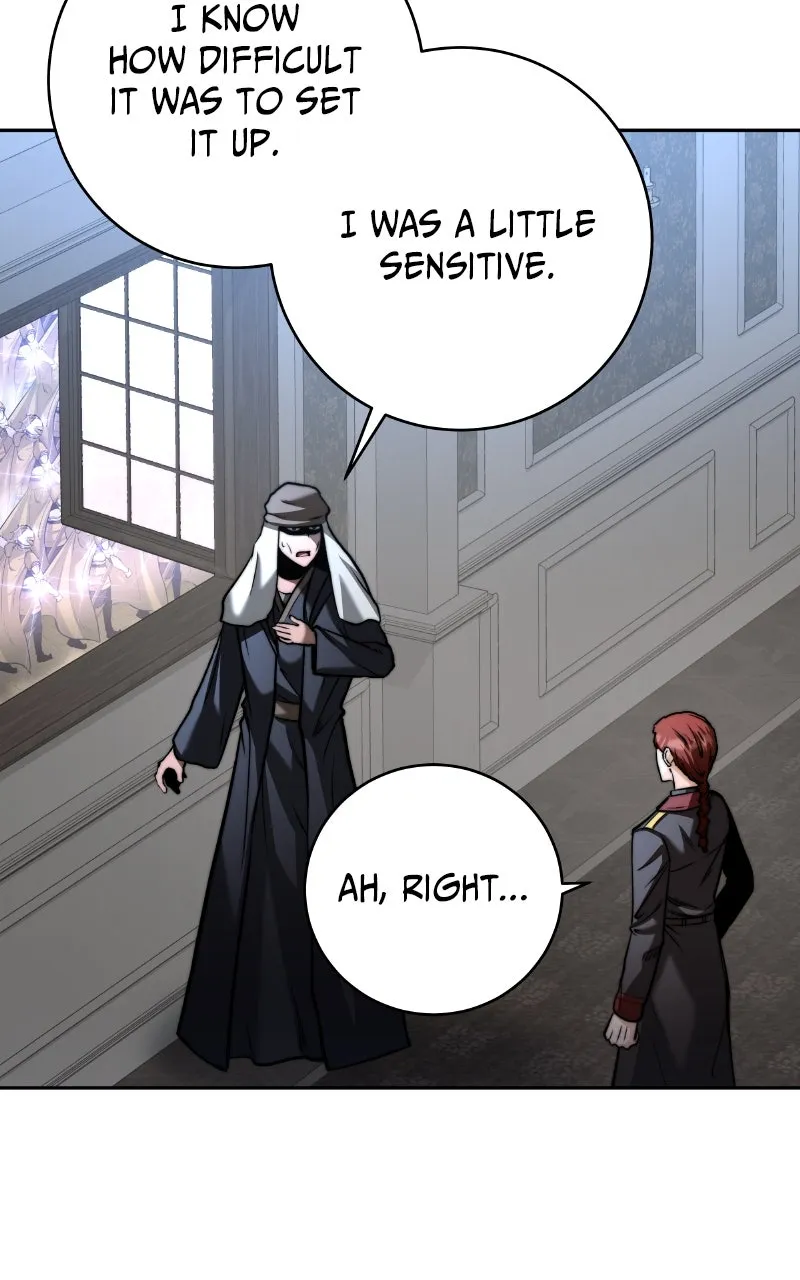 The Holy Emperor’s Grandson is a Necromancer Chapter 52 page 62 - 