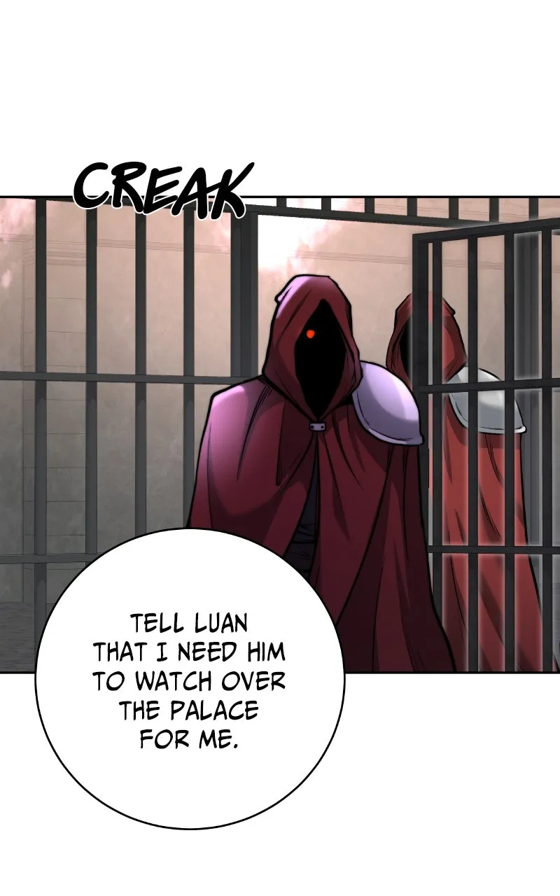 The Holy Emperor’s Grandson is a Necromancer Chapter 52 page 79 - 