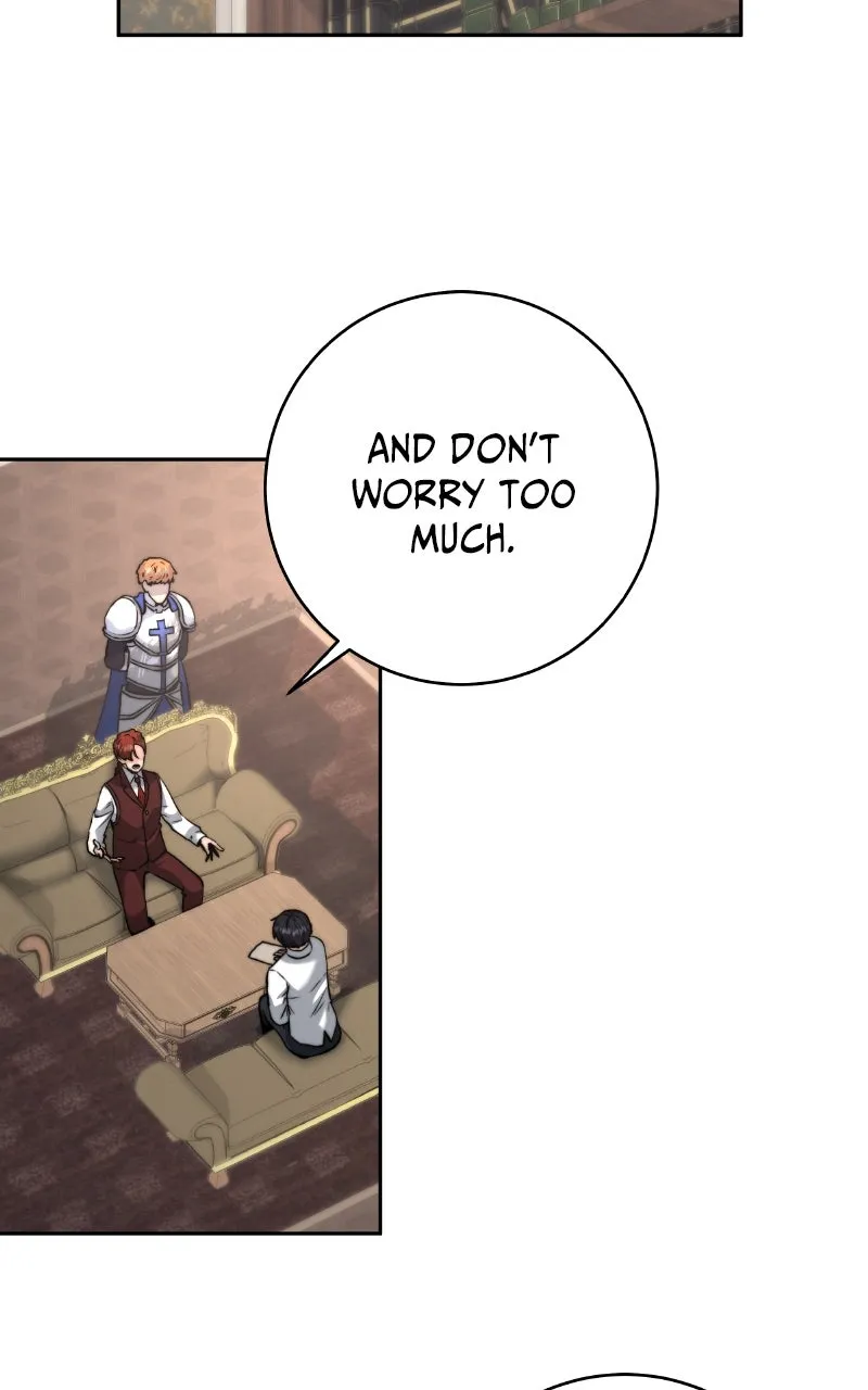 The Holy Emperor’s Grandson is a Necromancer Chapter 52 page 9 - 
