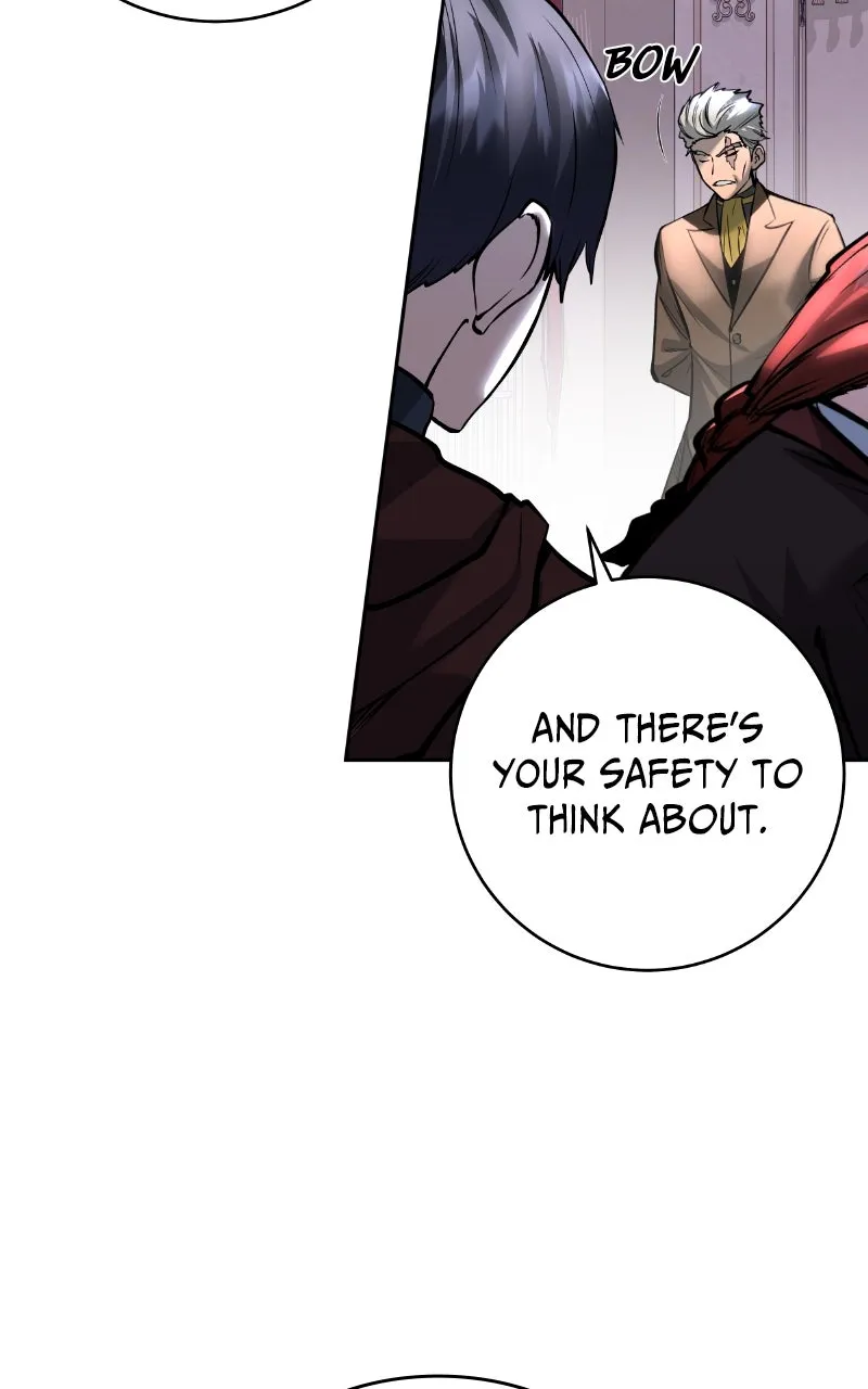 The Holy Emperor’s Grandson is a Necromancer Chapter 53 page 11 - 