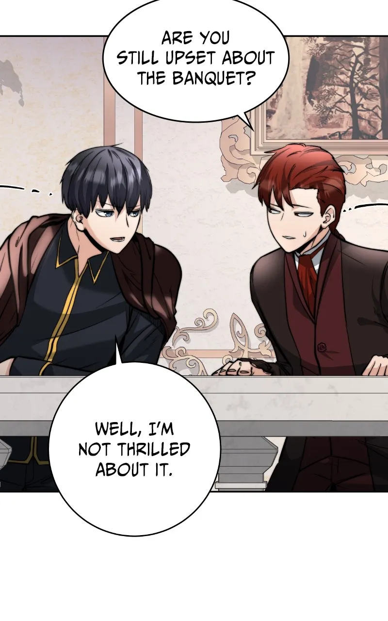 The Holy Emperor’s Grandson is a Necromancer Chapter 53 page 12 - 
