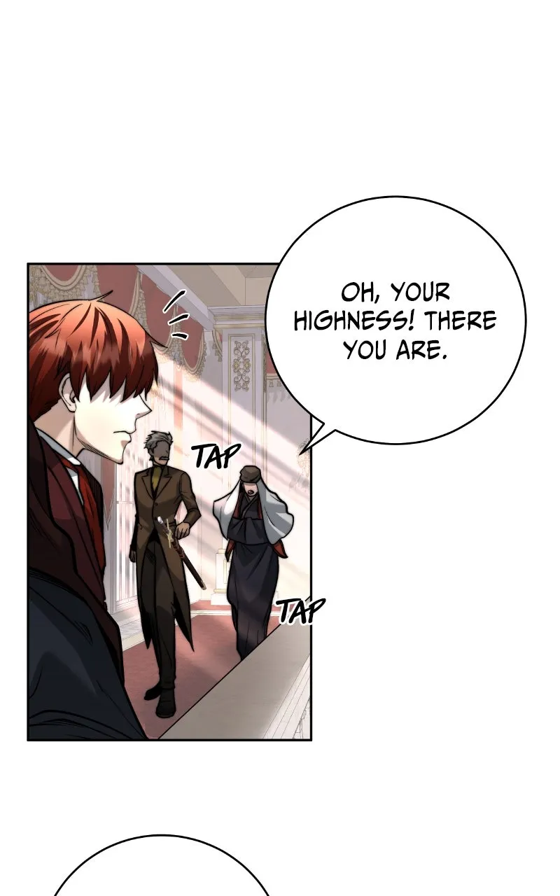 The Holy Emperor’s Grandson is a Necromancer Chapter 53 page 20 - 