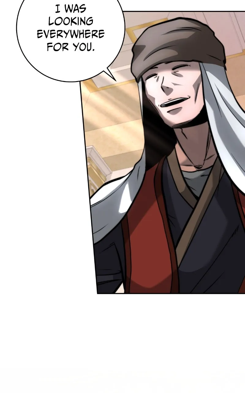 The Holy Emperor’s Grandson is a Necromancer Chapter 53 page 21 - 