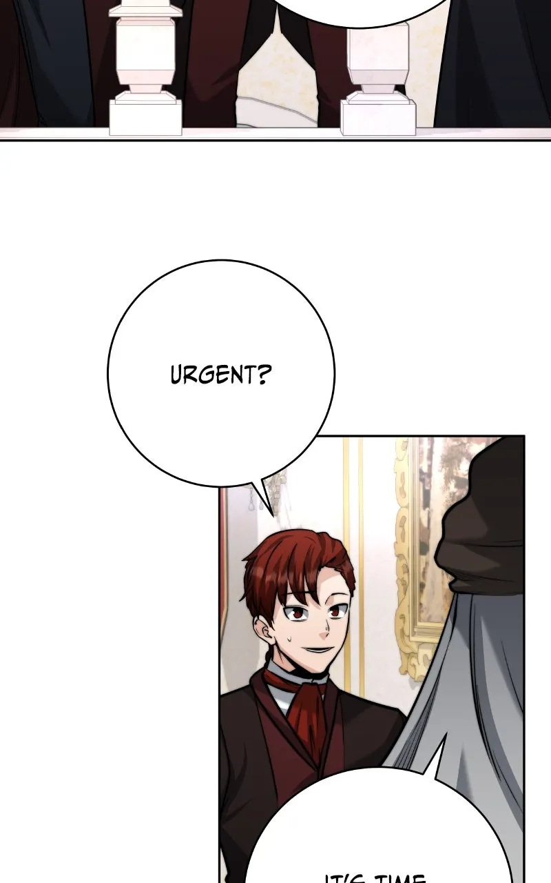 The Holy Emperor’s Grandson is a Necromancer Chapter 53 page 23 - 