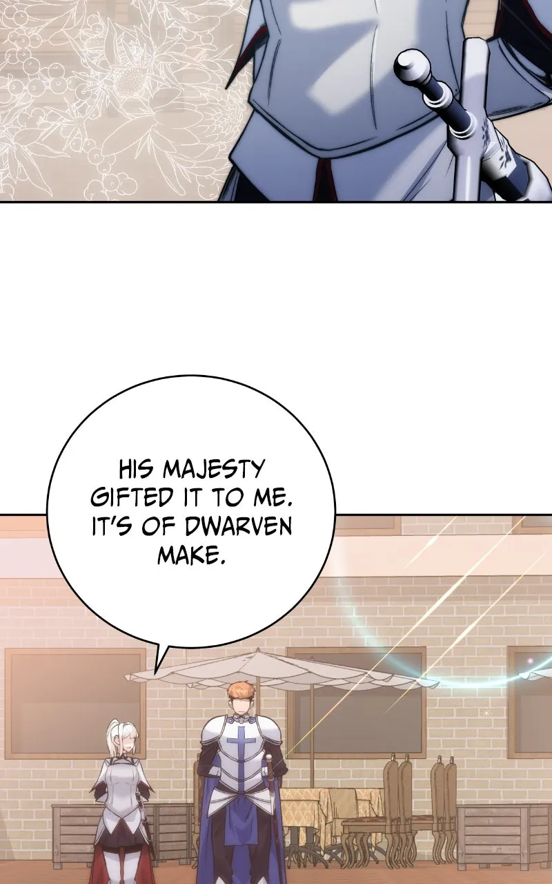 The Holy Emperor’s Grandson is a Necromancer Chapter 53 page 33 - 