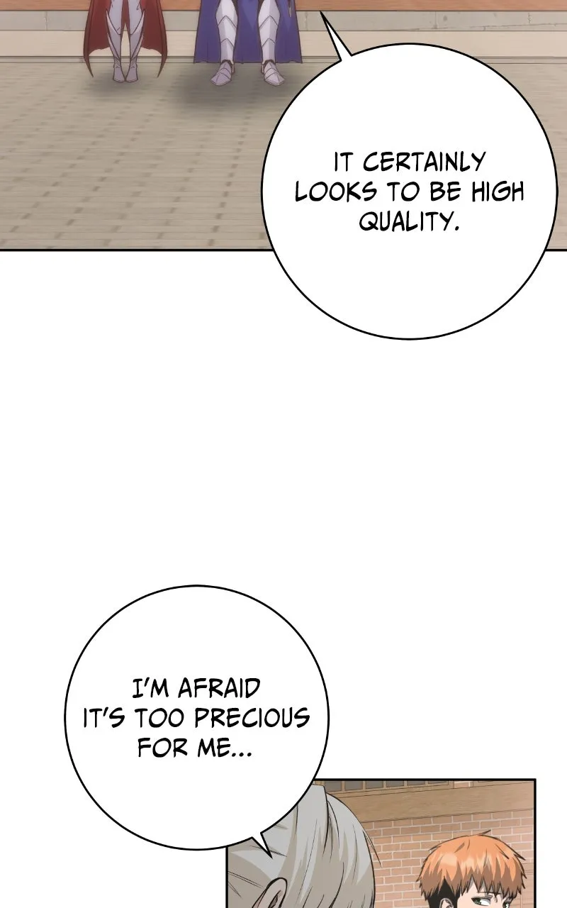 The Holy Emperor’s Grandson is a Necromancer Chapter 53 page 34 - 