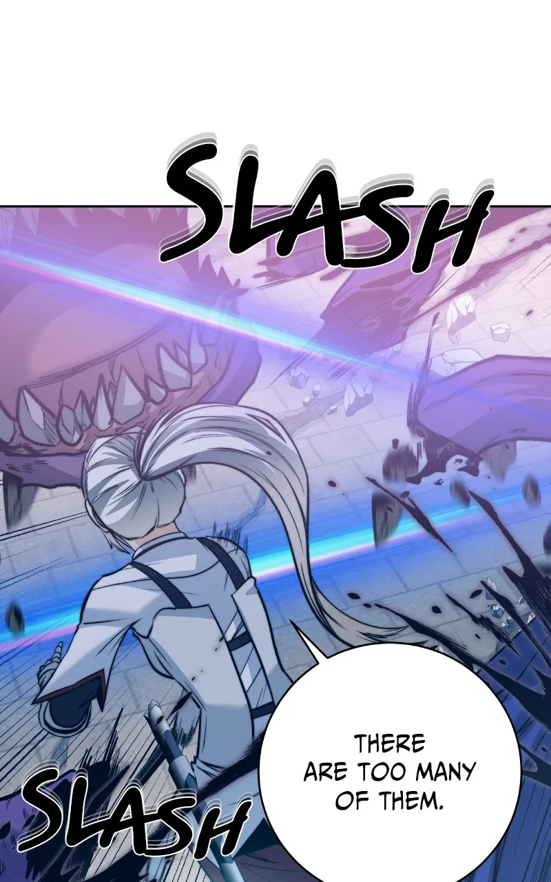 The Holy Emperor’s Grandson is a Necromancer Chapter 53 page 46 - 