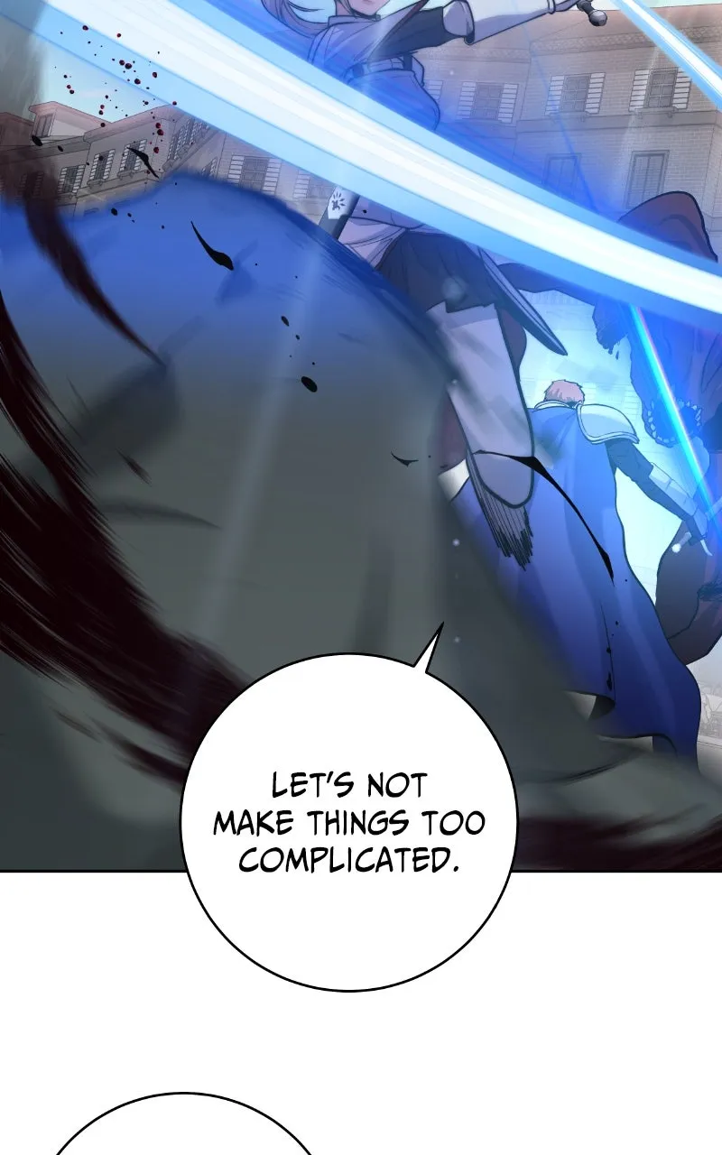 The Holy Emperor’s Grandson is a Necromancer Chapter 53 page 50 - 