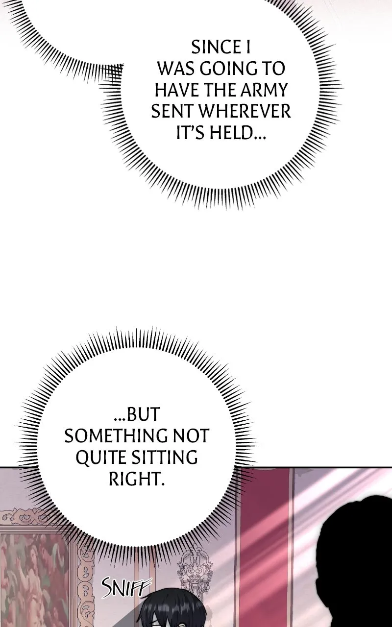 The Holy Emperor’s Grandson is a Necromancer Chapter 53 page 6 - 