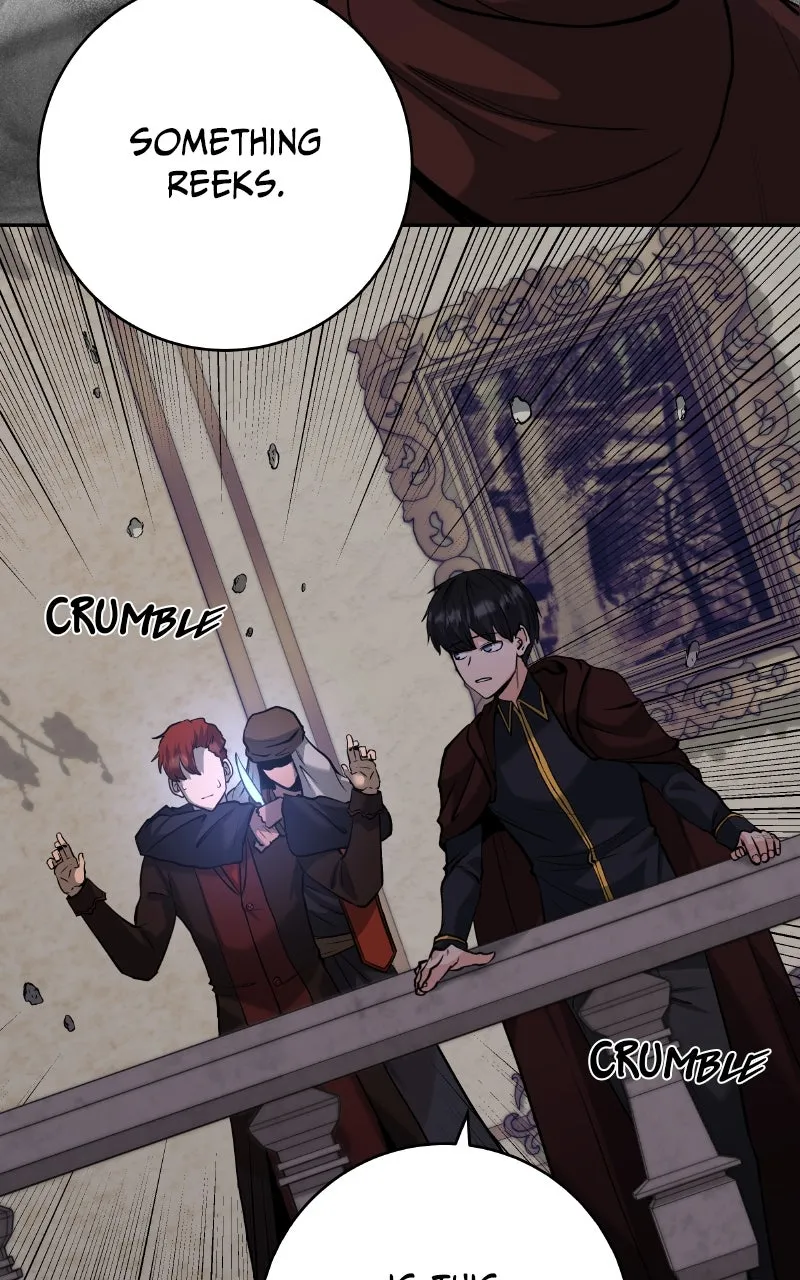 The Holy Emperor’s Grandson is a Necromancer Chapter 53 page 55 - 