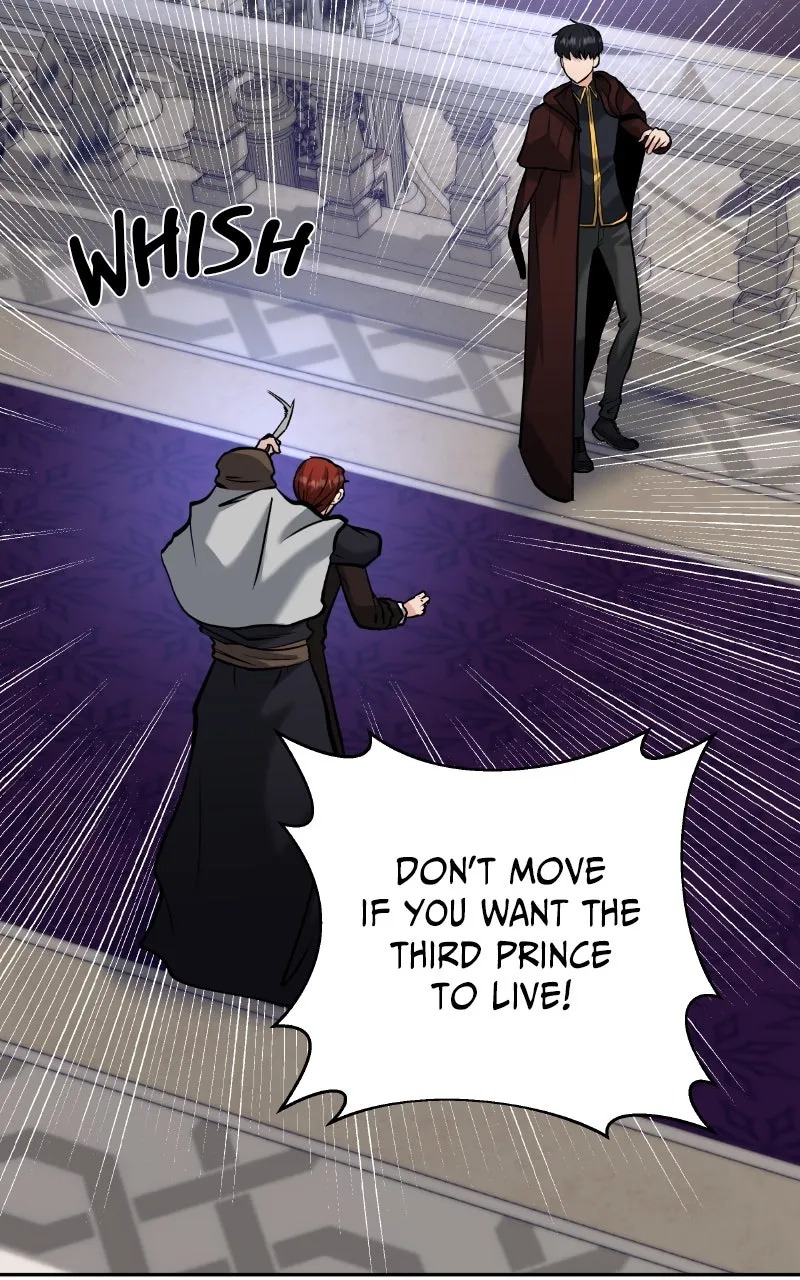 The Holy Emperor’s Grandson is a Necromancer Chapter 53 page 58 - 