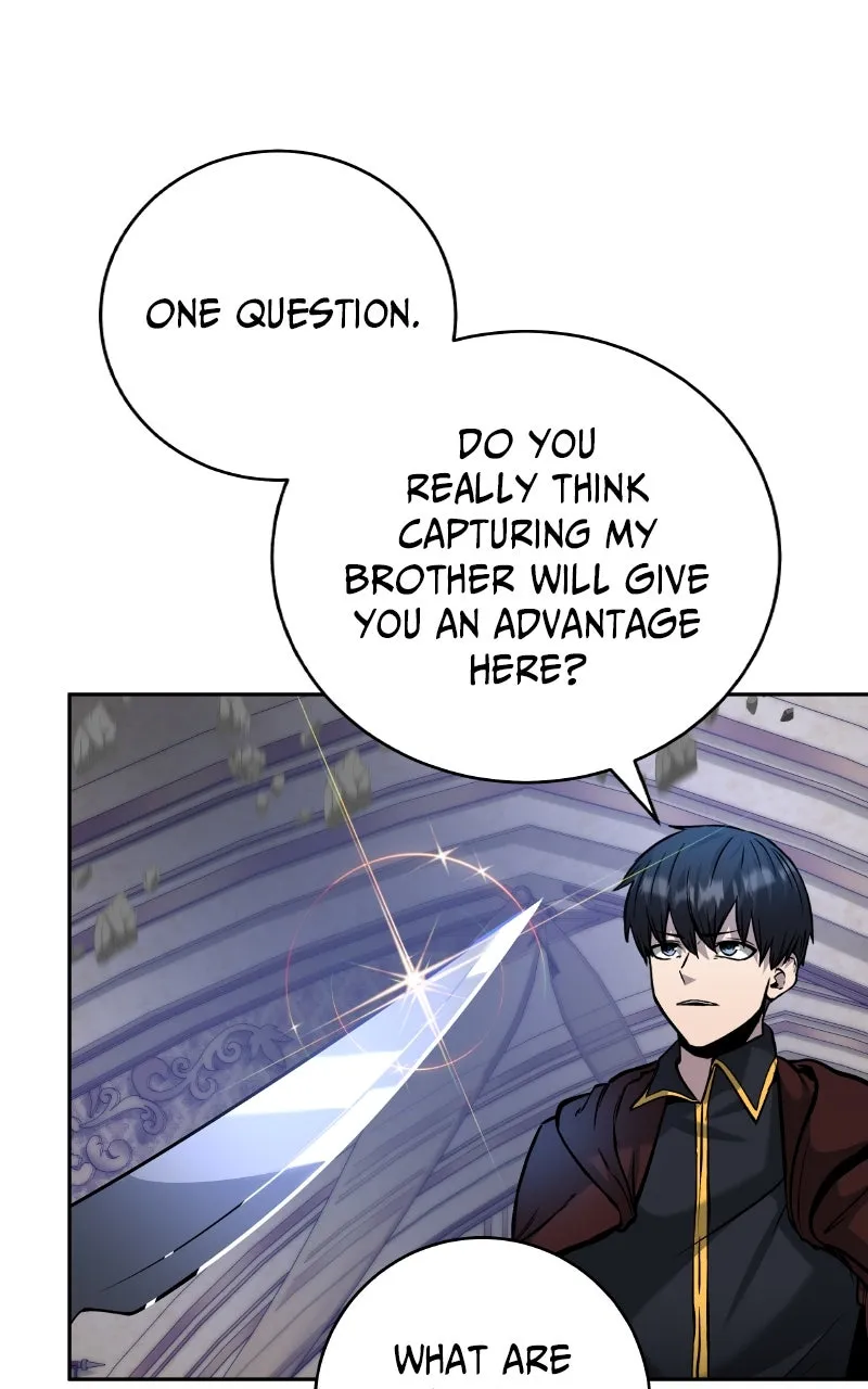The Holy Emperor’s Grandson is a Necromancer Chapter 53 page 59 - 
