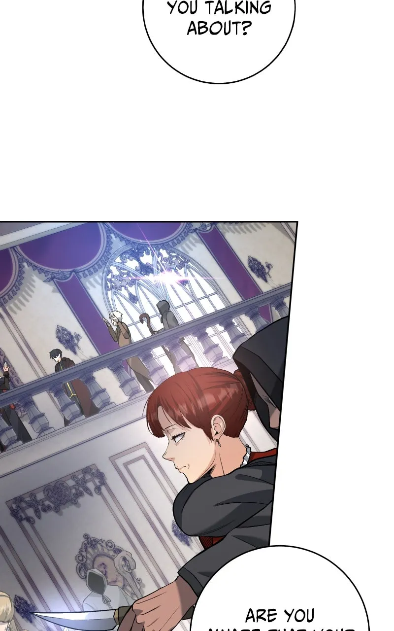 The Holy Emperor’s Grandson is a Necromancer Chapter 53 page 60 - 