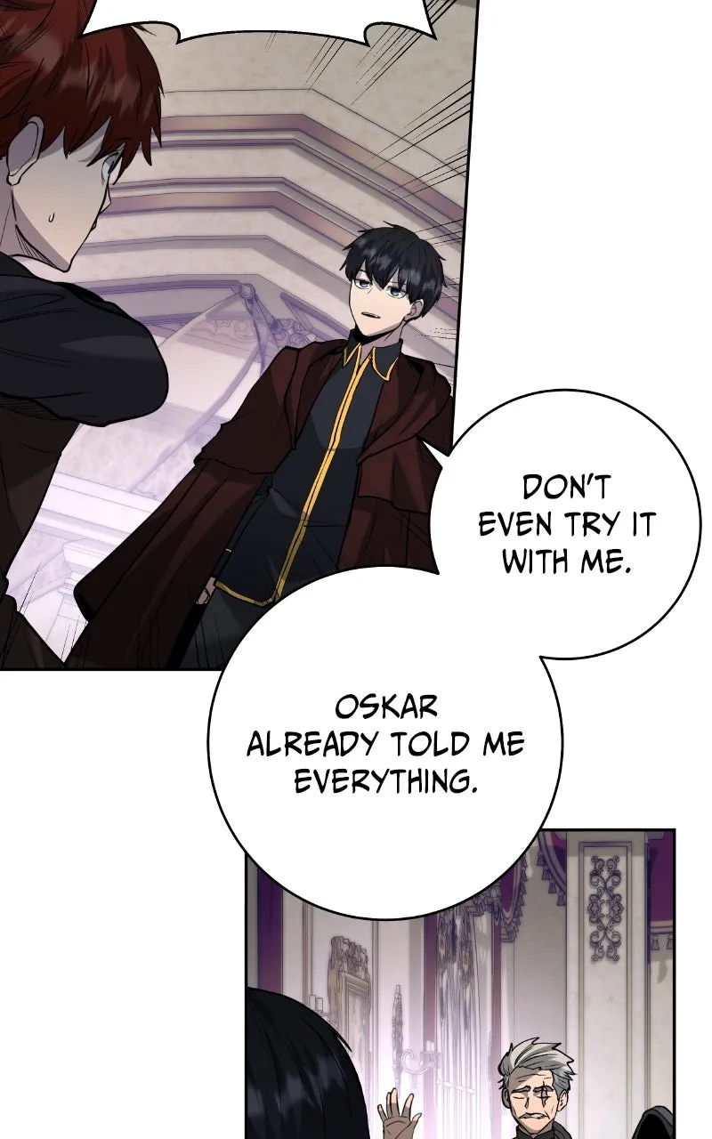 The Holy Emperor’s Grandson is a Necromancer Chapter 53 page 63 - 