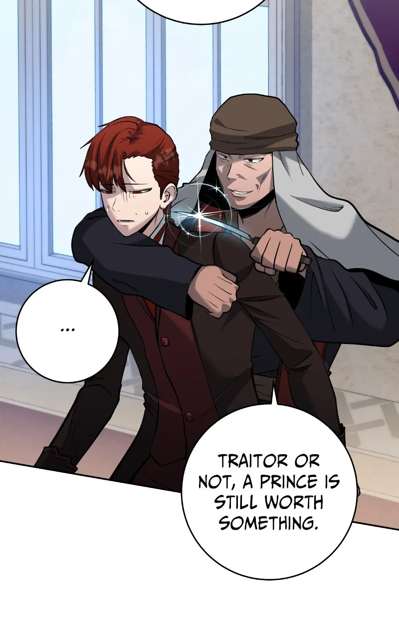 The Holy Emperor’s Grandson is a Necromancer Chapter 53 page 65 - 