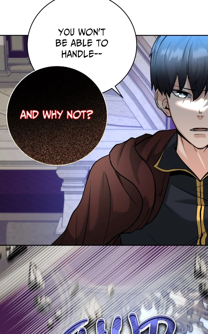 The Holy Emperor’s Grandson is a Necromancer Chapter 53 page 73 - 