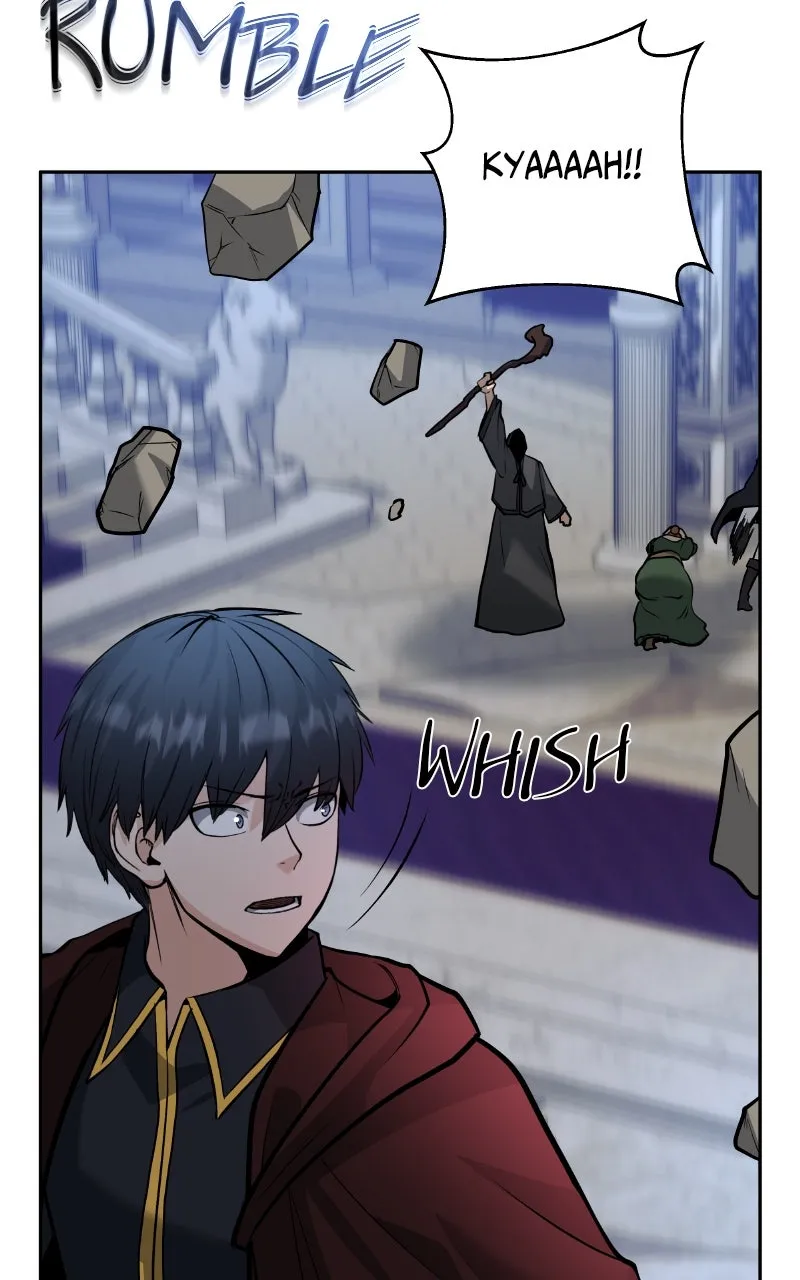 The Holy Emperor’s Grandson is a Necromancer Chapter 53 page 76 - 