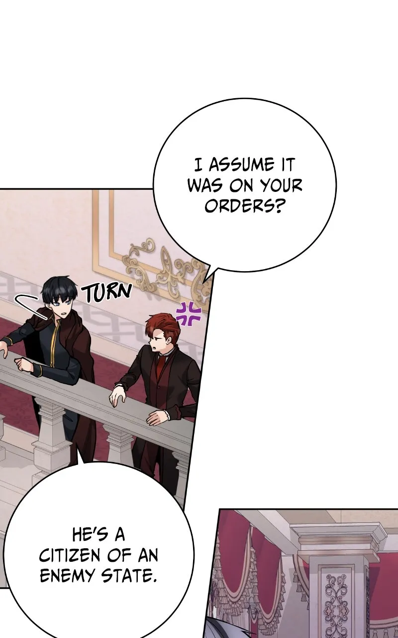 The Holy Emperor’s Grandson is a Necromancer Chapter 53 page 10 - 