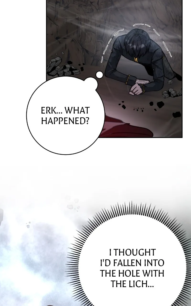 The Holy Emperor’s Grandson is a Necromancer Chapter 54 page 12 - 