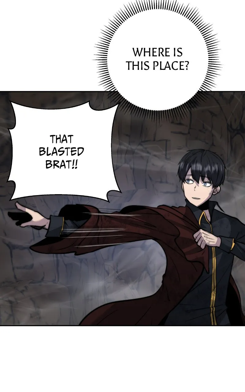 The Holy Emperor’s Grandson is a Necromancer Chapter 54 page 14 - 