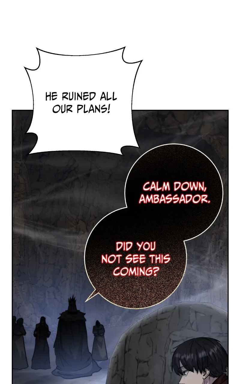 The Holy Emperor’s Grandson is a Necromancer Chapter 54 page 15 - 