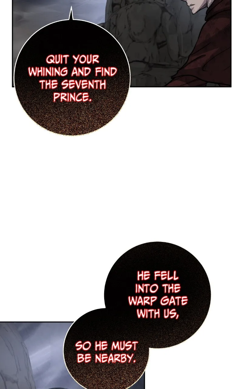 The Holy Emperor’s Grandson is a Necromancer Chapter 54 page 16 - 