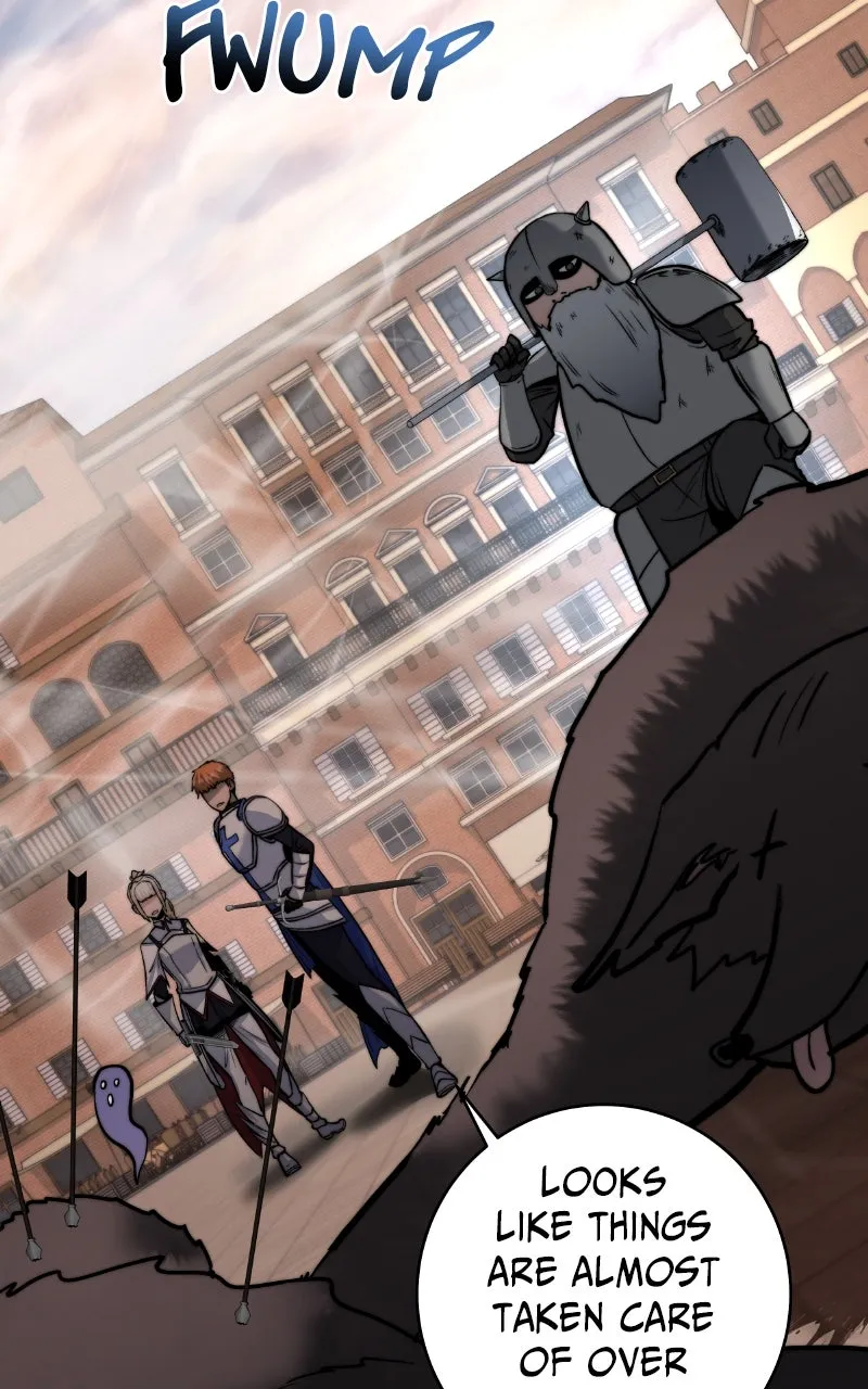 The Holy Emperor’s Grandson is a Necromancer Chapter 54 page 3 - 