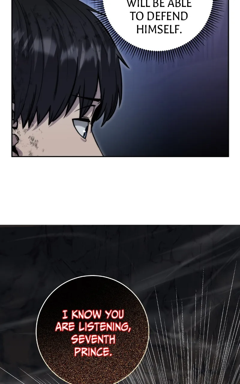 The Holy Emperor’s Grandson is a Necromancer Chapter 54 page 21 - 